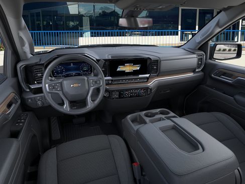 New 2026 Chevrolet Silverado 1500 LT AWD/4WD image 15