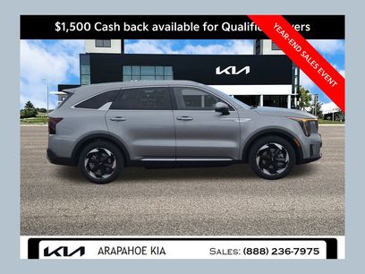 New 2026 Kia Sorento EX