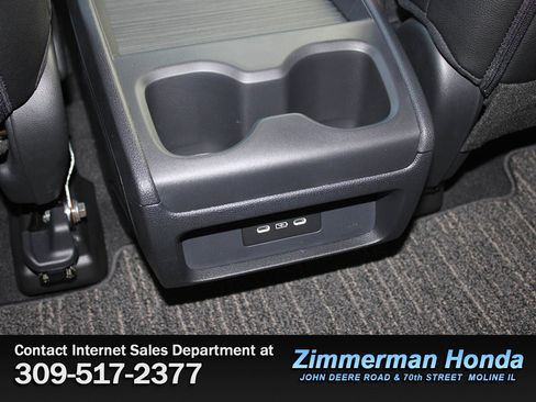 New 2026 Honda Odyssey Touring image 13