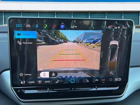 New 2026 Volkswagen ID.4 Pro RWD image 26