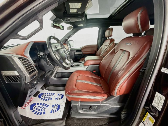 Used 2018 Ford F150 Platinum w/ Technology Package AWD/4WD image 21