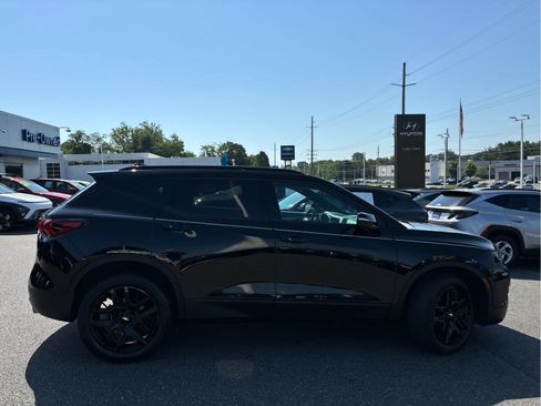 Certified 2020 Chevrolet Blazer LT FWD image 4