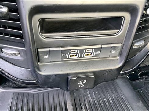 Used 2025 RAM 2500 Rebel w/ Rebel Level 2 Equipment Group image 17