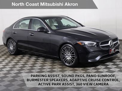 Used 2023 Mercedes-Benz C 300 4MATIC Sedan w/ Exclusive Trim Package