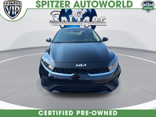 Certified 2023 Kia Forte LXS w/ LXS Technology Package FWD image 3