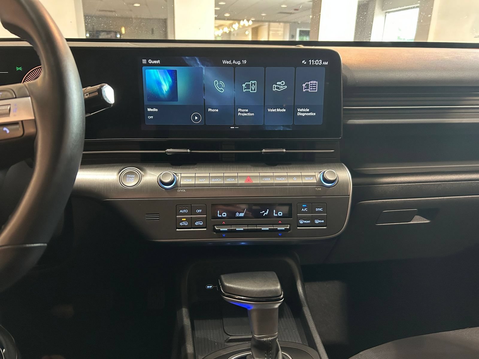 Used 2026 Hyundai Kona SEL Sport FWD image 16