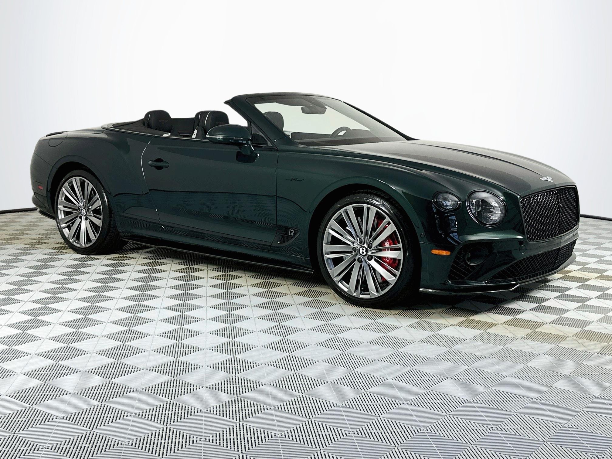 Certified 2024 Bentley Continental GT Speed AWD/4WD image 1