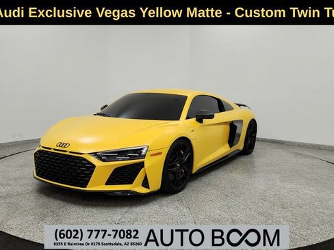 Used 2020 Audi R8 V10 performance AWD/4WD image 1