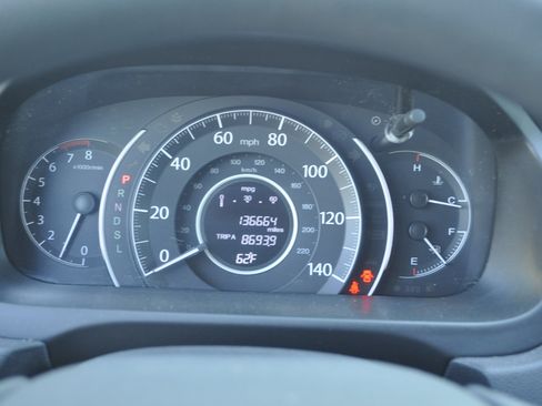 Used 2016 Honda CR-V EX image 22