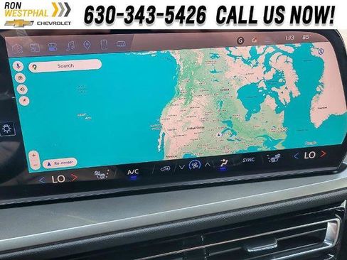 New 2025 Chevrolet Traverse LT image 13