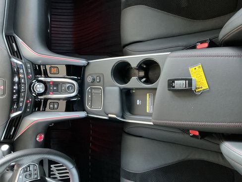 Used 2022 Acura TLX Type S image 11