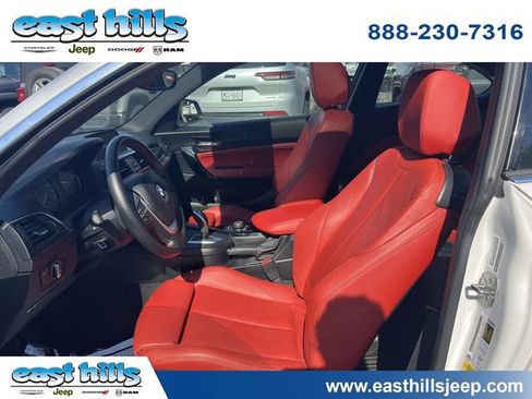 Used 2020 BMW 230i xDrive Coupe w/ Convenience Package AWD/4WD image 14