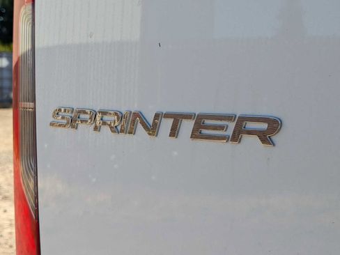 New 2025 Mercedes-Benz Sprinter 2500 image 17