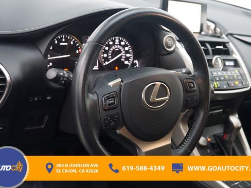 Used 2017 Lexus NX 200t FWD w/ Premium Package image 20