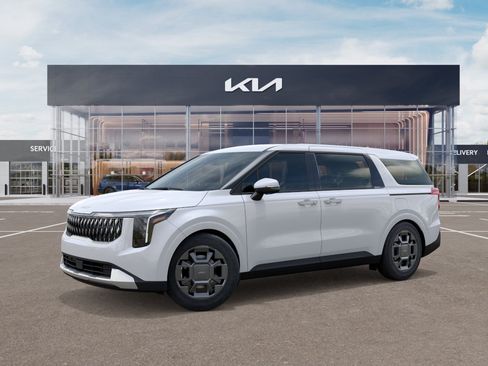 New 2027 Kia Carnival EX FWD image 3