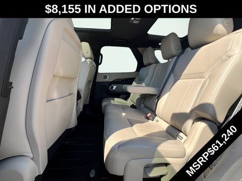 Used 2018 Land Rover Discovery SE AWD/4WD image 24