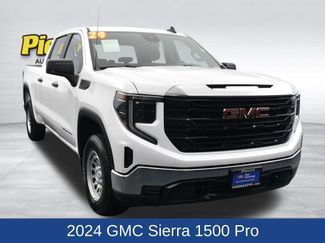 Used 2024 GMC Sierra 1500 Pro w/ Trailering Package AWD/4WD video 1