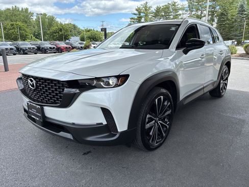 Used 2025 MAZDA CX-50 AWD 2.5 S w/ Premium Plus Pkg image 3
