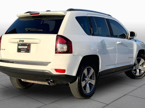 Used 2016 Jeep Compass High Altitude AWD/4WD image 13