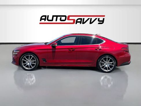 Used 2023 Genesis G70 2.0T RWD image 4