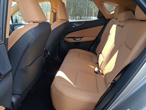 Certified 2025 Lexus NX 350 NX 350 Premium image 10