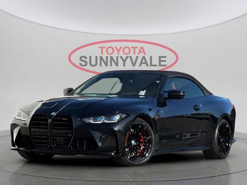 Used 2022 BMW M4 xDrive Competition image 1