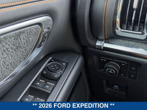 New 2026 Ford Expedition Tremor AWD/4WD image 28