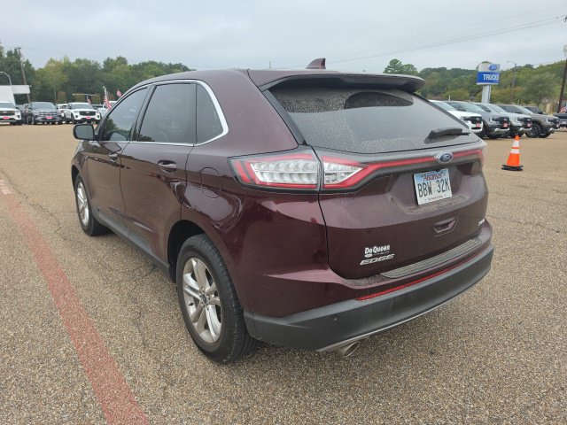 Certified 2017 Ford Edge SEL w/ Equipment Group 201A FWD image 10