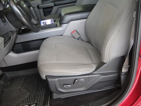 Used 2017 Ford F150 XLT w/ Equipment Group 302A Luxury RWD image 22