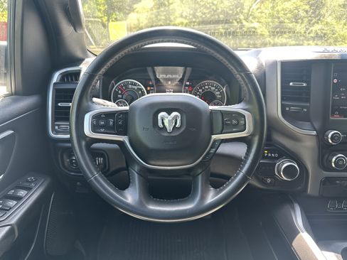 Used 2022 RAM 1500 Big Horn RWD image 21