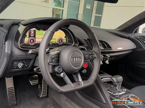 Used 2023 Audi R8 V10 performance AWD/4WD image 12