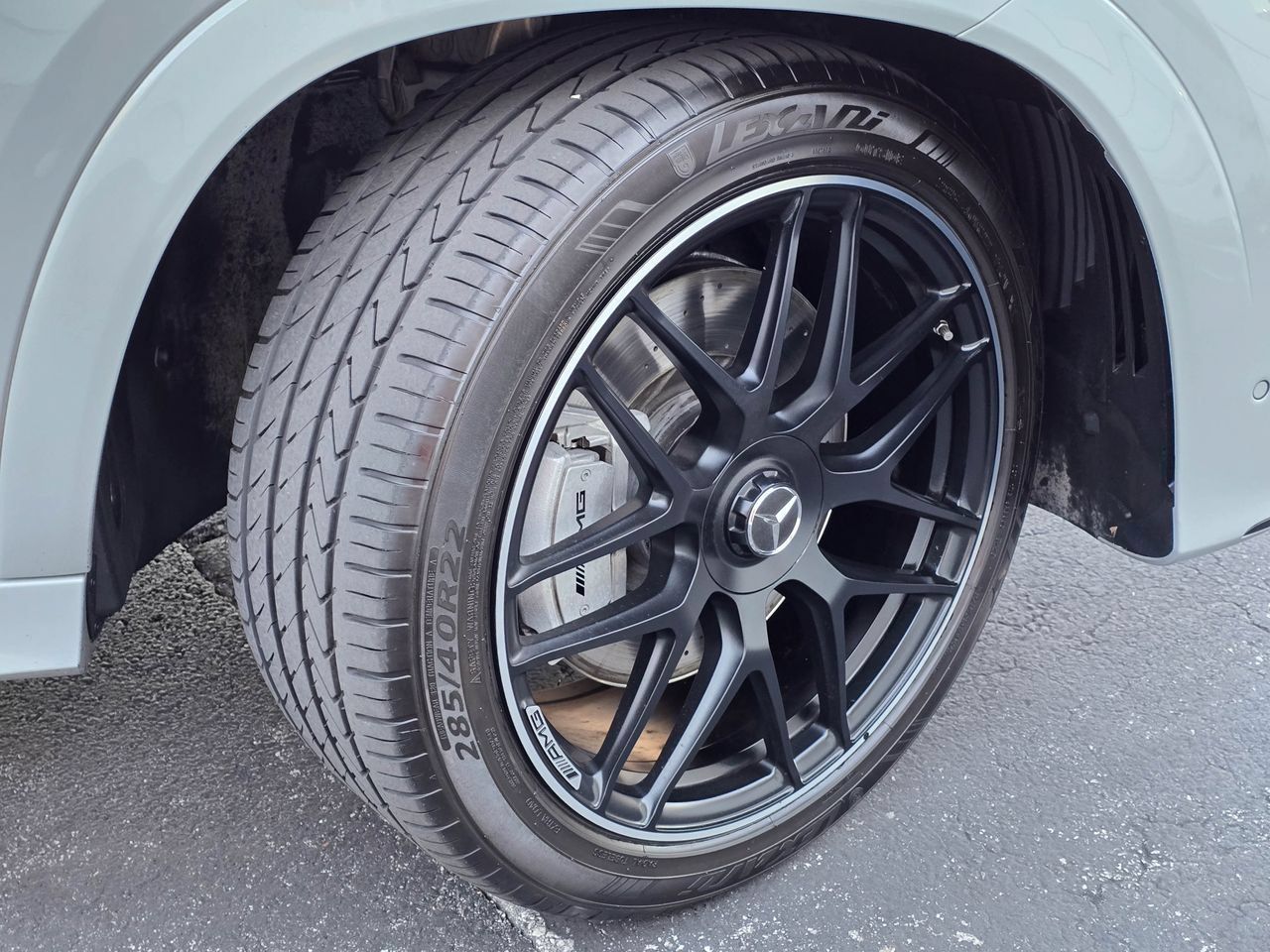 Used 2024 Mercedes-Benz GLE 53 AMG 4MATIC Coupe image 10