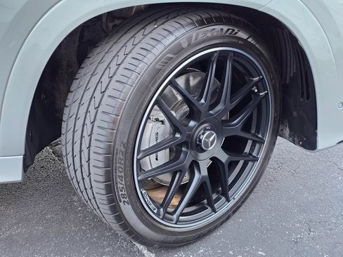 Used 2024 Mercedes-Benz GLE 53 AMG 4MATIC Coupe image 10