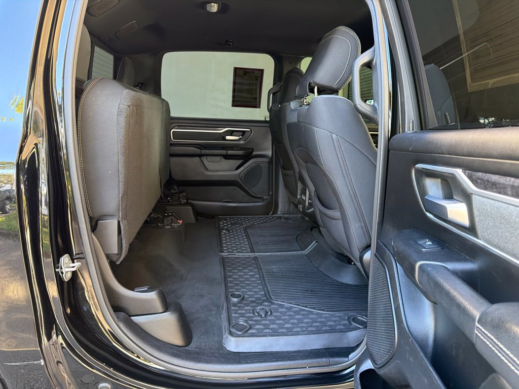 Used 2022 RAM 1500 Big Horn RWD image 28