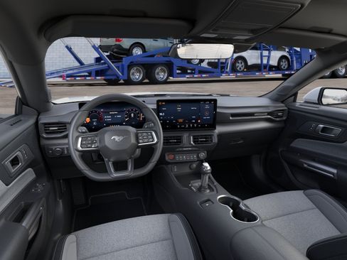 New 2026 Ford Mustang Coupe RWD image 9