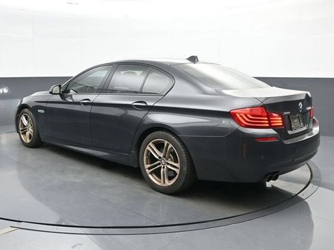 Used 2015 BMW 528i xDrive Sedan AWD/4WD image 6