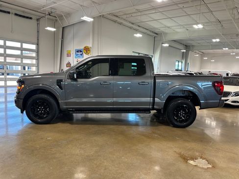 Used 2024 Ford F150 XLT w/ Equipment Group 302A MID AWD/4WD image 5