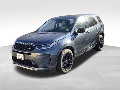 Certified 2025 Land Rover Discovery Sport S image 1