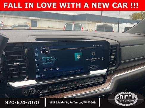 Used 2025 Chevrolet Silverado 2500 LT w/ Safety Package image 28