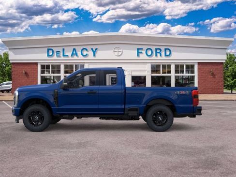 New 2026 Ford F250 XL w/ STX Appearance Package AWD/4WD image 4