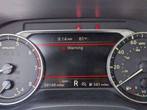 Used 2024 Nissan Rogue SV image 32