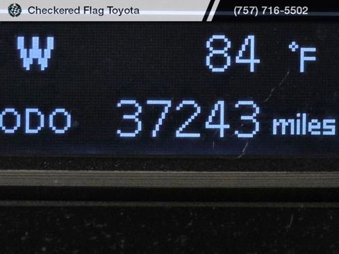 Used 2019 Toyota 4Runner Limited w/ Wilderness Package image 14