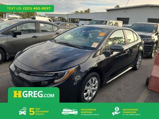 Used 2020 Toyota Corolla LE video 1