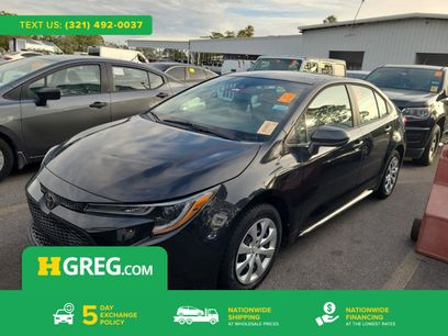 Used 2020 Toyota Corolla LE