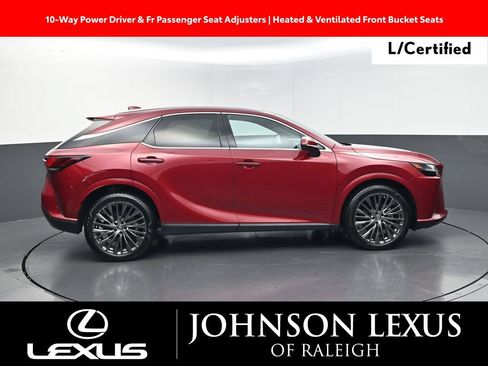 Certified 2024 Lexus RX 350 FWD w/ Convenience Package image 6