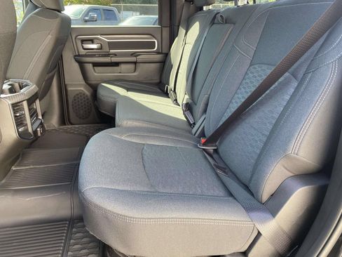New 2026 RAM 2500 Big Horn AWD/4WD image 12