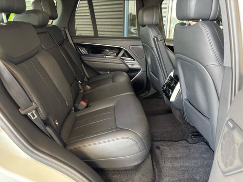 Used 2022 Land Rover Range Rover SE AWD/4WD image 20