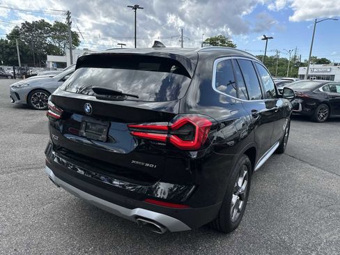 Used 2024 BMW X3 xDrive30i w/ Convenience Package AWD/4WD image 6