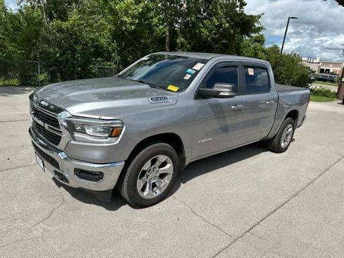 Used 2021 RAM 1500 Big Horn AWD/4WD image 17