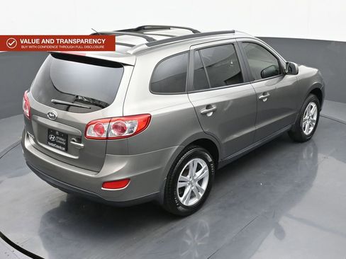 Used 2012 Hyundai Santa Fe SE image 35